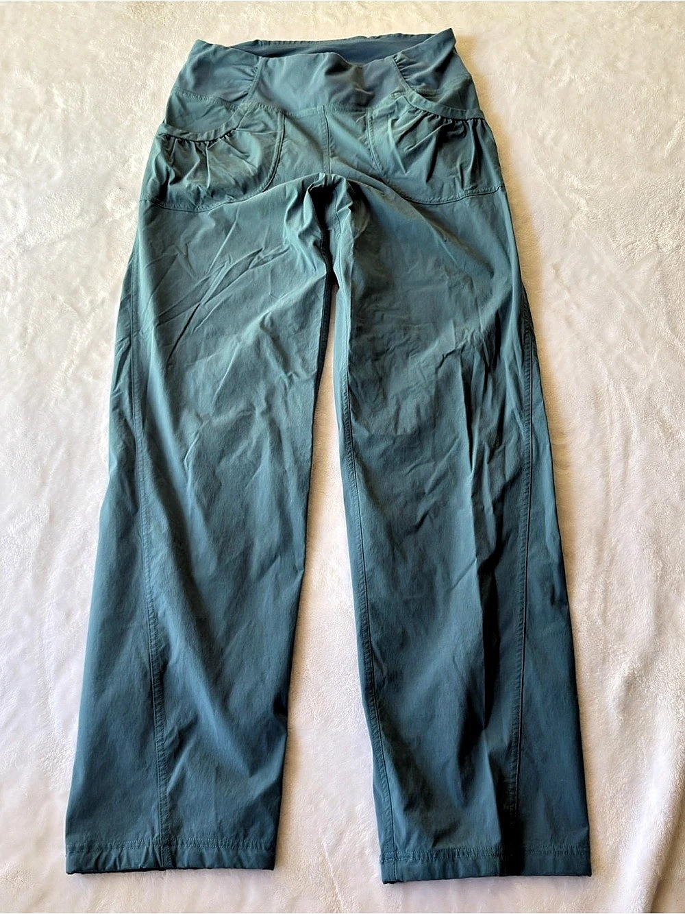 prAna Evergreen Pants Women's Nylon Track Pants Size Medium